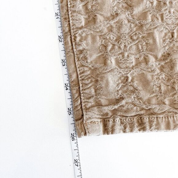 Free People Tan Skinny Jeans - Picture 8 of 9